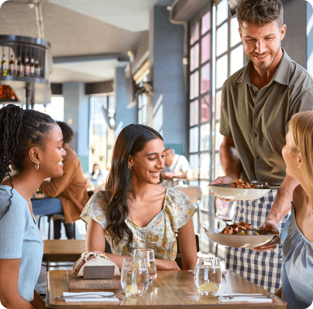 Hospitality Growth & Retention Affordable marketing engine for the hospitality industry designed to drive customer retention and local buzz