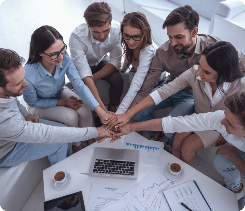 A collaborative team of software creators and innovators building human-centric AI at Pocial